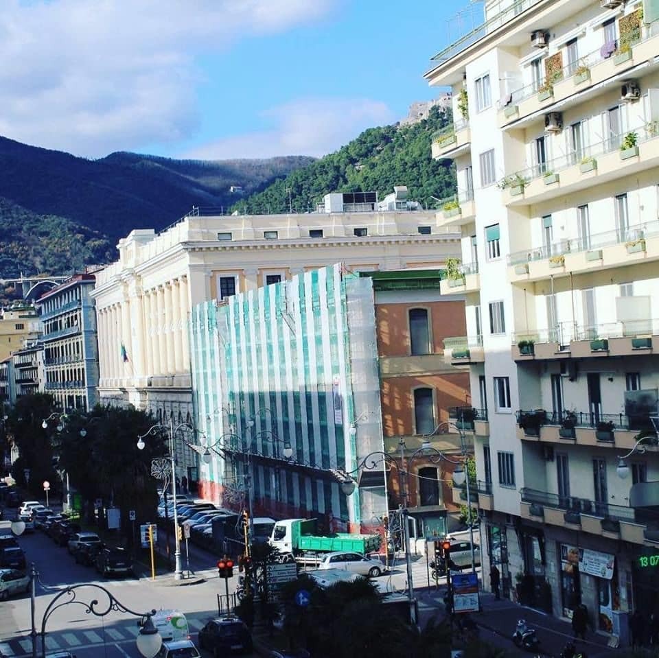 B&B La Mela Salerno Esterno foto